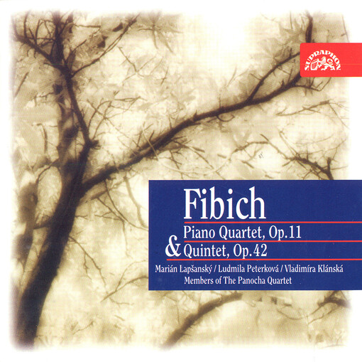 Piano quartet, op. 11 & Quintet, op. 42