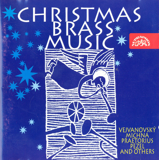 Vánoční hudba pro žestě Christmas brass music