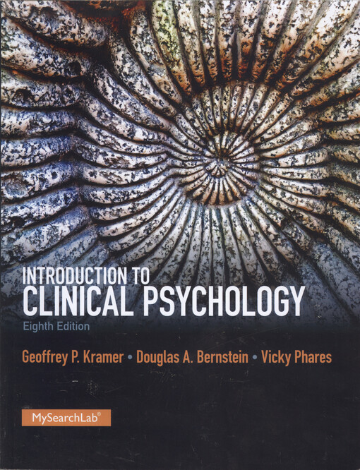 Introduction to clinical psychology