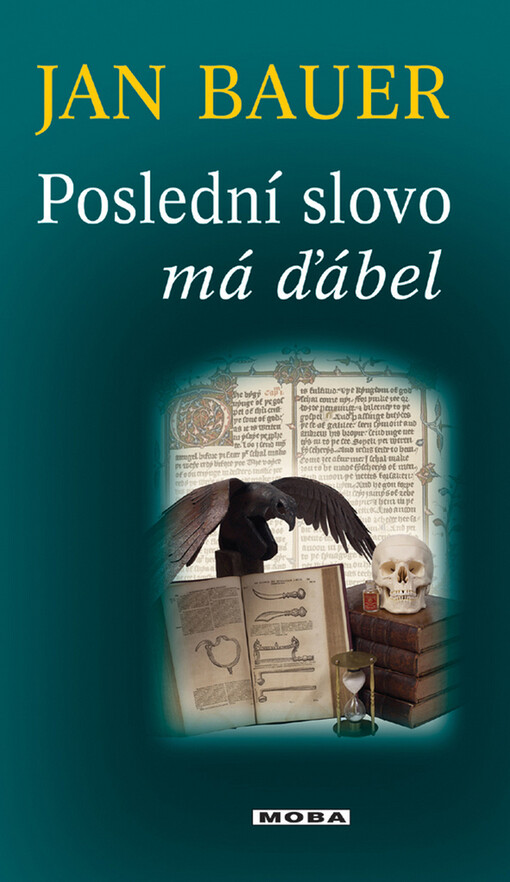 Poslední slovo má ďábel: historický thriller