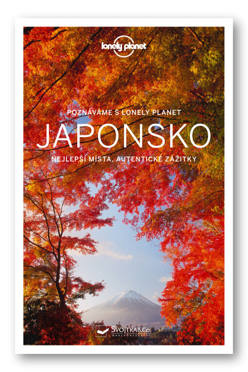 Japonsko - Lonely Planet