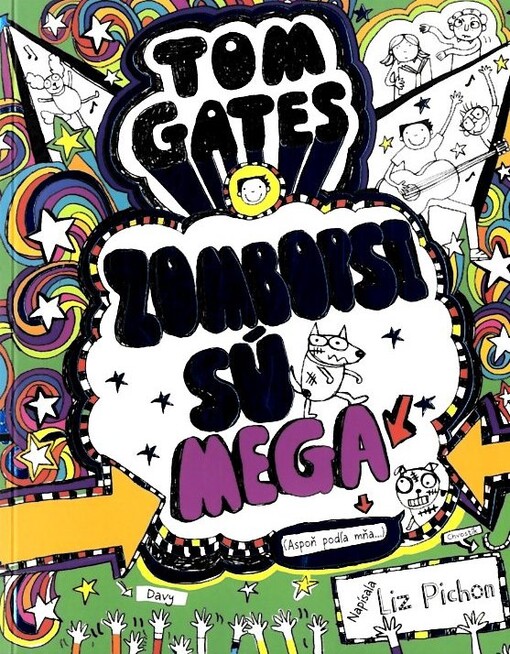 Zombopsi sú mega (zatiaľ)