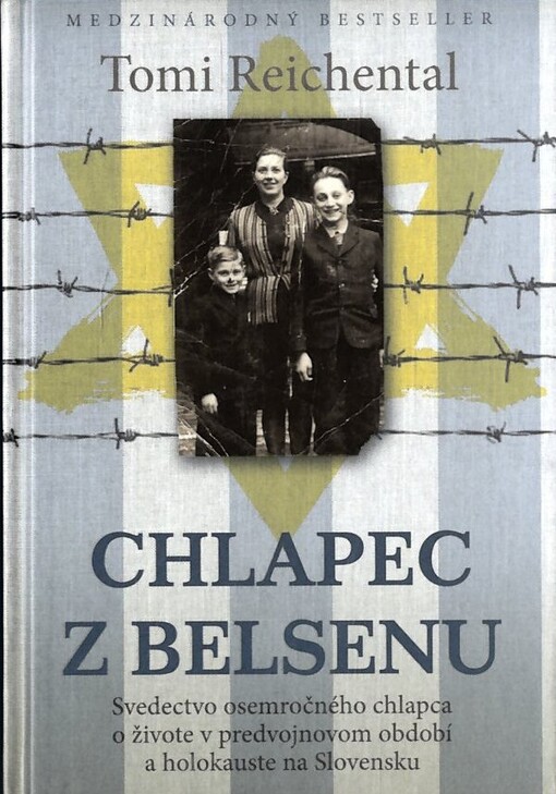 Chlapec z Belsenu