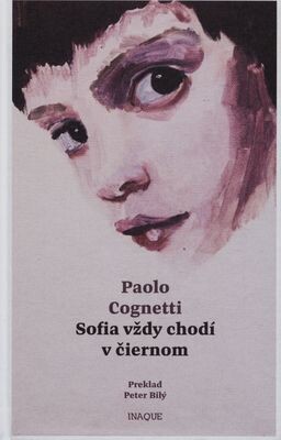 Sofia vždy chodí v čiernom