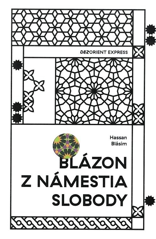 Blázon z Námestia slobody