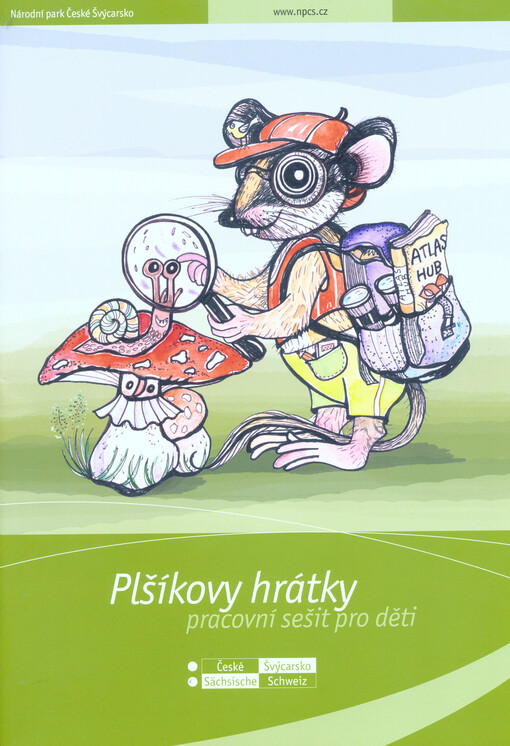 Plšíkovy hrátky : pracovní sešit pro děti