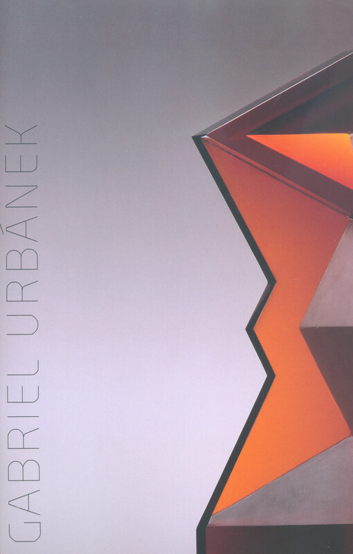 Gabriel Urbánek : glass in photography 1990-2018