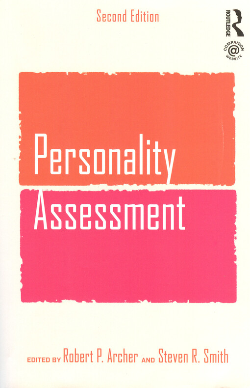 Personality assessment