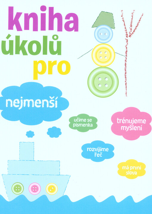 Kniha úkolů pro nejmenší
