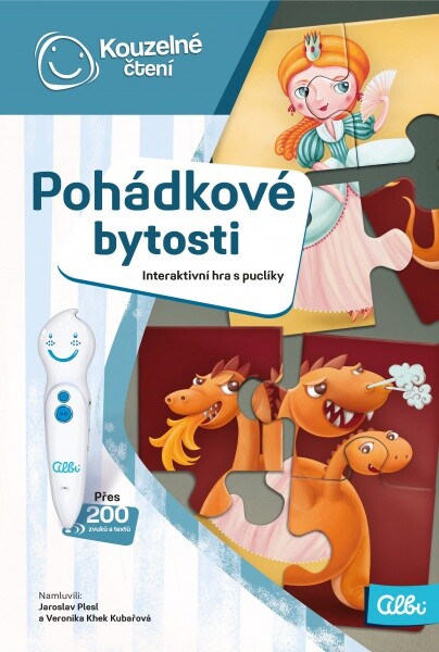Pohádkové bytosti