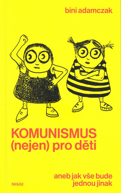 Komunismus (nejen) pro děti