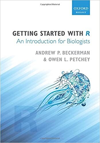 Getting started with R :an introduction for biologists