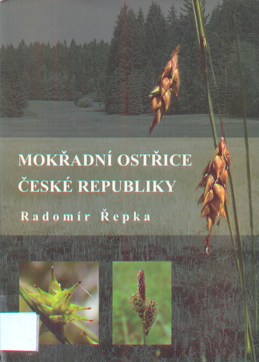 Mokřadní ostřice České republiky