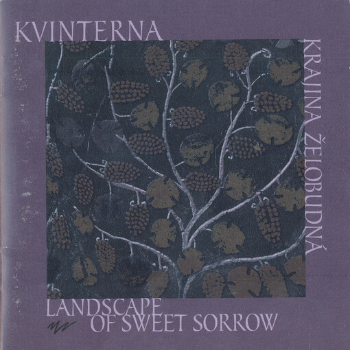 Krajina želobudná Landscape of sweet sorrow