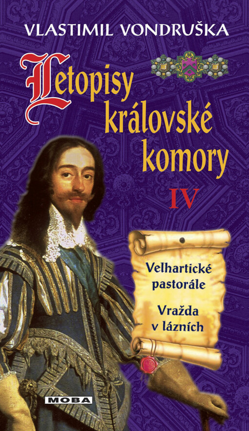Velhartické pastorále: Vražda v lázních, Vyd. 1.