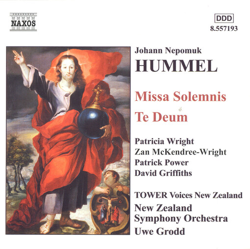 Missa Solemnis Te Deum
