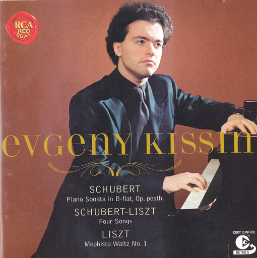 Evgeny Kissin