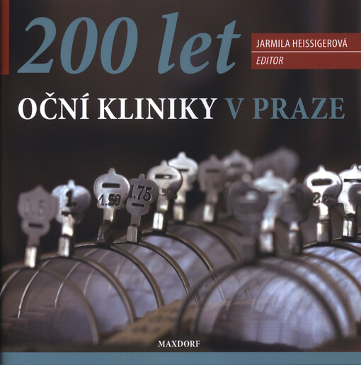 200 let Oční kliniky v Praze