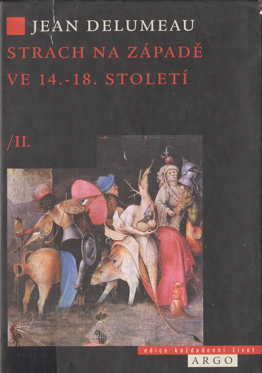 Strach na Západě ve 14.-18. století: obležená obec