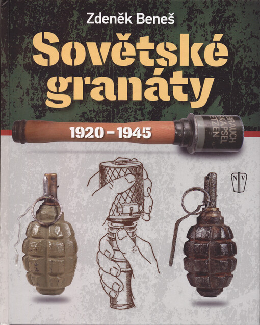 Sovětské granáty v období 1920–1945