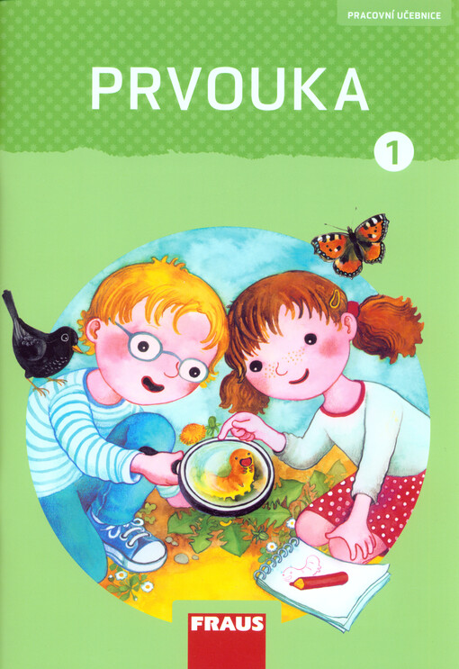 Prvouka 1 - Učebnice