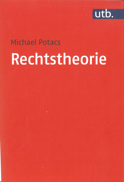 Rechtstheorie
