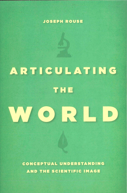 Articulating the world : conceptual understanding and the scientific image