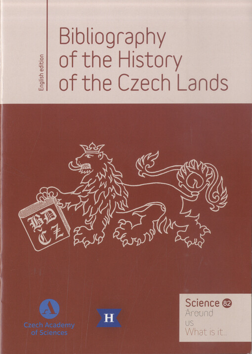 Bibliography of the history of the Czech Lands