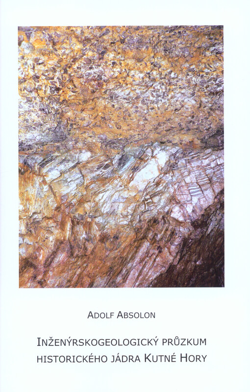 Inženýrskogeologický průzkum historického jádra Kutné Hory