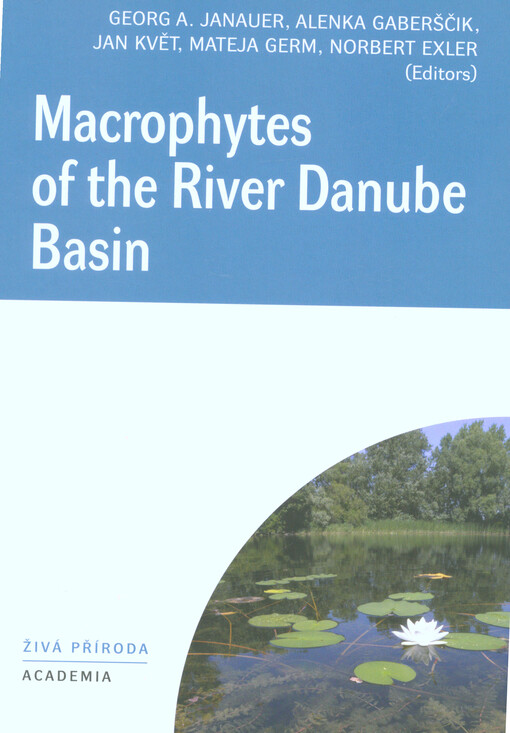 Macrophytes of the River Danube Basin