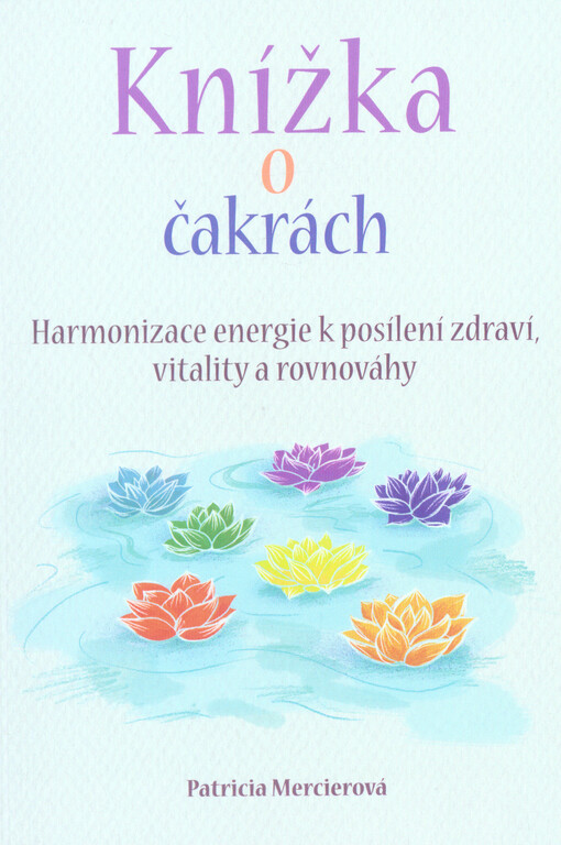 Knížka o čakrách