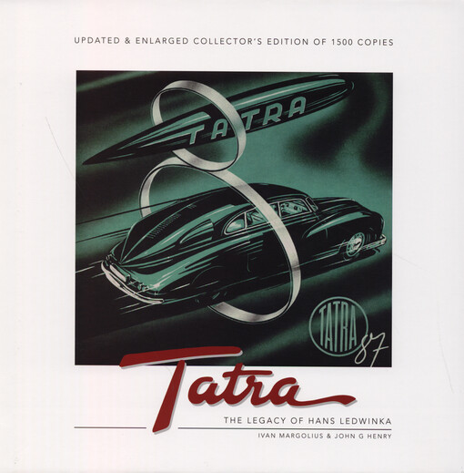 Tatra: the legacy of Hans Ledwinka