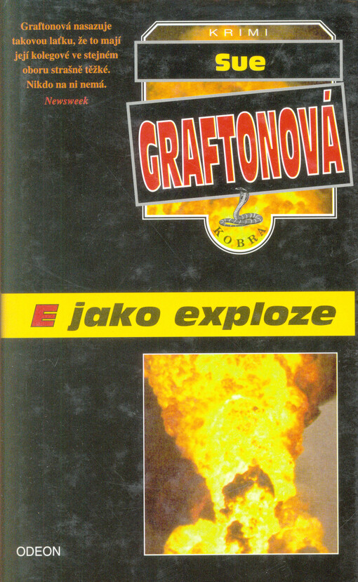 E jako exploze
