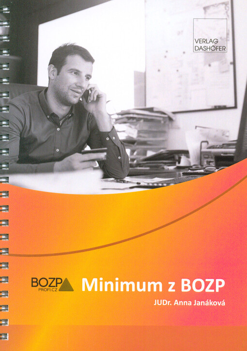 Minimum z BOZP