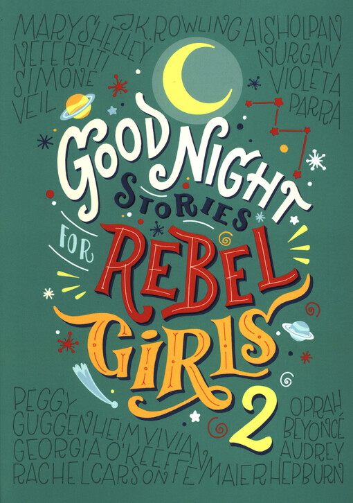 Good night stories for rebel girls 2