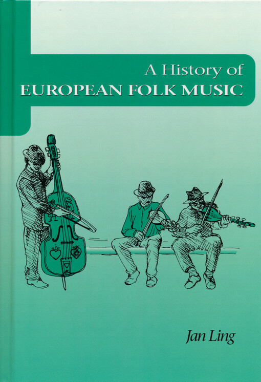 A history of european folk music