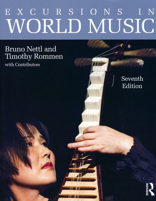 Excursions in world music
