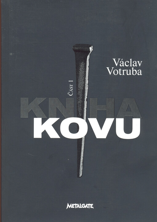 Kniha kovu. Část 1
