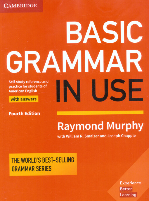 Basic grammar in use : self-study reference and practice for students of American English with answers