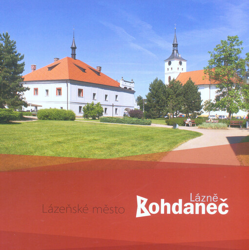 Lázeňské město Lázně Bohdaneč