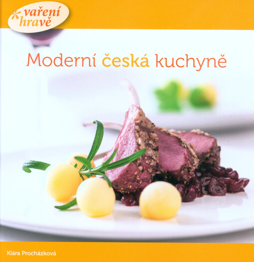 Moderní česká kuchyně