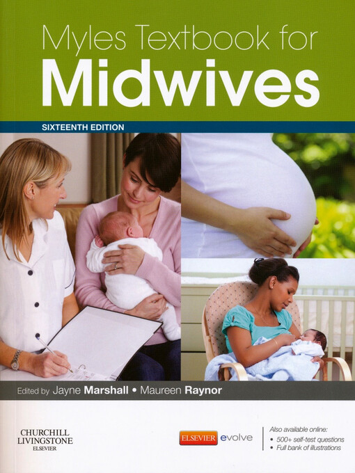 Myles textbook for midwives