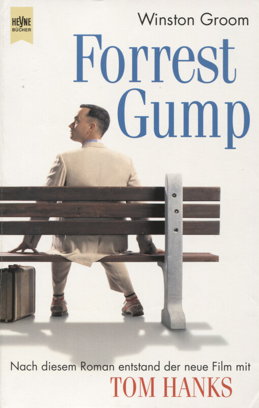 Forrest Gump : Roman