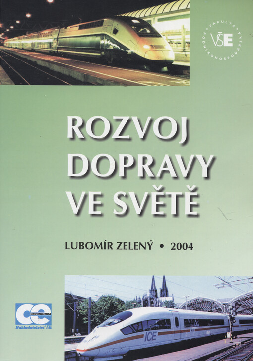 Rozvoj dopravy ve světě