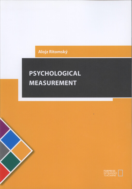 Psychological measurement