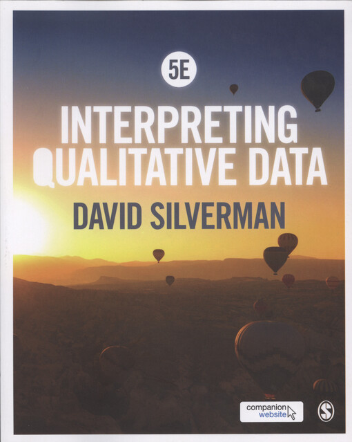 Interpreting qualitative data