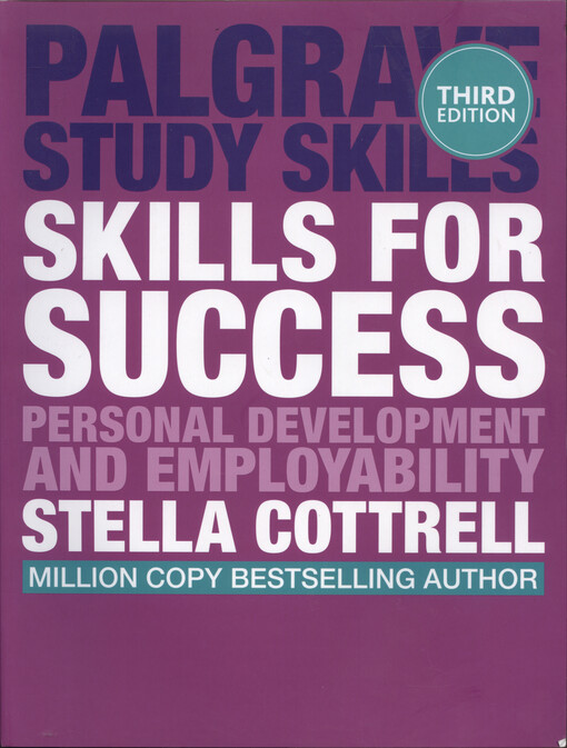 Skills for success : personal development and employability