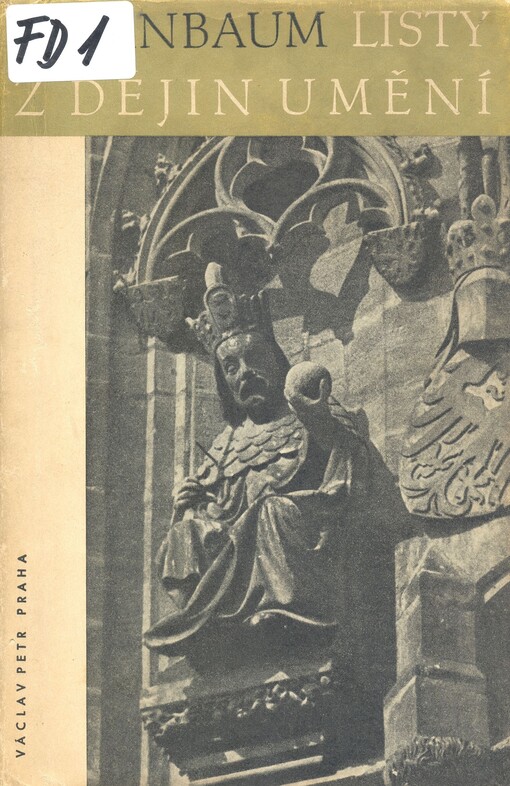 Listy z dějin umění