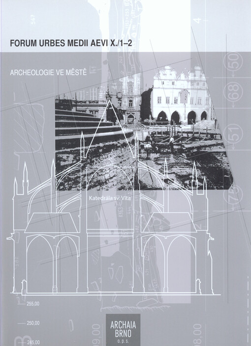 Forum urbes medii aevi ... : sborník příspěvků z konference FUMA konané ...