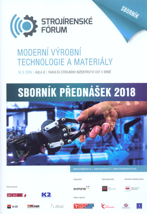 Strojírenské fórum